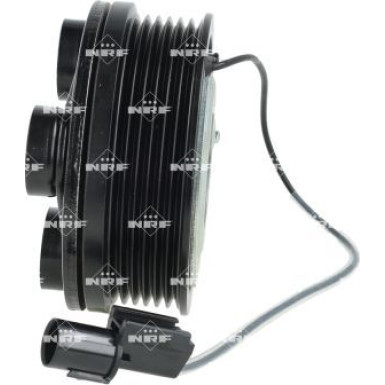 NRF | Magnetkupplung, Klimakompressor | 380137