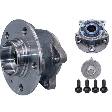 713 6603 40 Radlagersatz