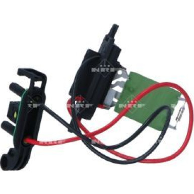 342062 Widerstand, Innenraumgebläse