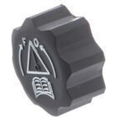 Mahle Verschlussdeckel, Kühlmittelbehälter BEHR CRB 117 000S