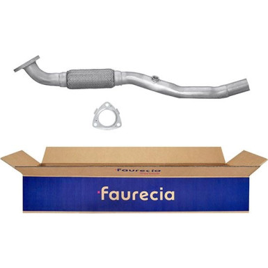 8LA 366 000-681 Abgasrohr Easy2Fit – PARTNERED with Faurecia
