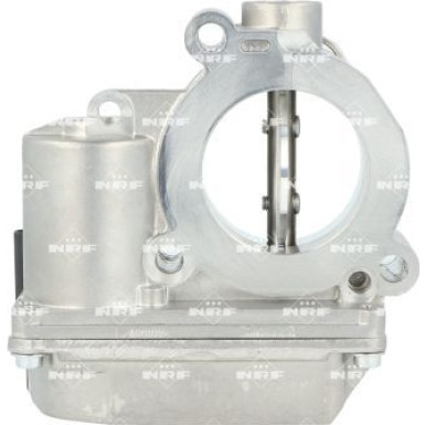 408037 Drosselklappenstutzen