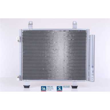 940122 Kondensator, Klimaanlage