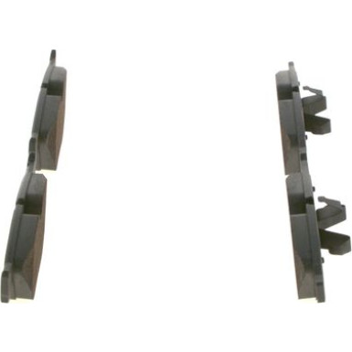 BOSCH | Bremsbelagsatz, Scheibenbremse | 0 986 494 354