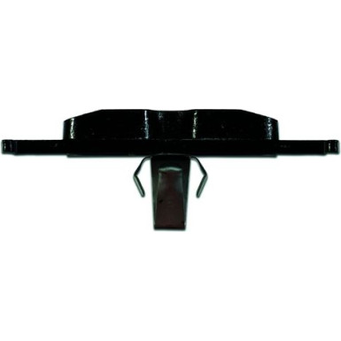 8DB 355 006-691 Bremsbelagsatz, Scheibenbremse