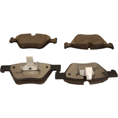 QUARO | Bremsbelagsatz, Scheibenbremse | QP1970C