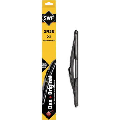 SWF | Wischblatt | Scheibenwischer | 116500