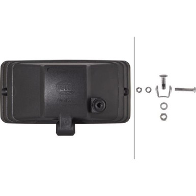 Hella | Fernscheinwerfer | 1FD 005 700-451