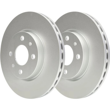 Bremsensatz, Scheibenbremse