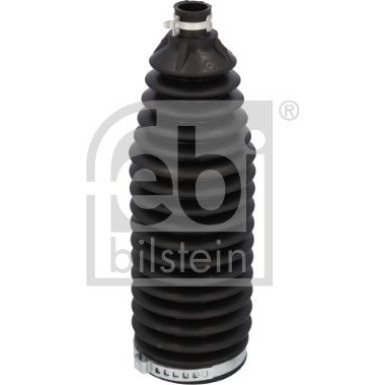 197345 Faltenbalgsatz, Lenkung