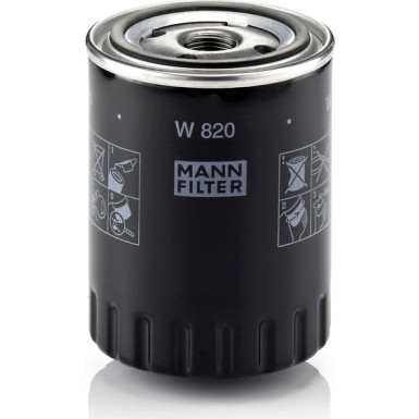 W 820 Ölfilter