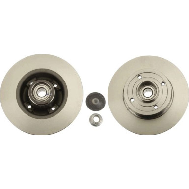 Bremsscheibe TRW SINGLE DF4274BS