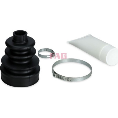 772 0257 30 Faltenbalgsatz, Antriebswelle