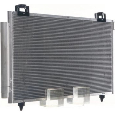 AC 831 000S Kondensator, Klimaanlage BEHR