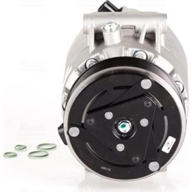 89369 Kompressor, Klimaanlage ** FIRST FIT **
