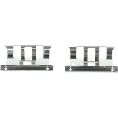 1 987 474 191 Zubehörsatz, Scheibenbremsbelag 1 987 474 191 Zubehörsatz, Scheibenbremsbelag