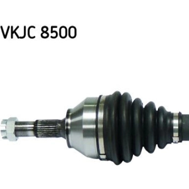 VKJC 8500 Antriebswelle