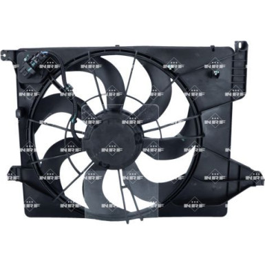 470087 Lüfter, Motorkühlung