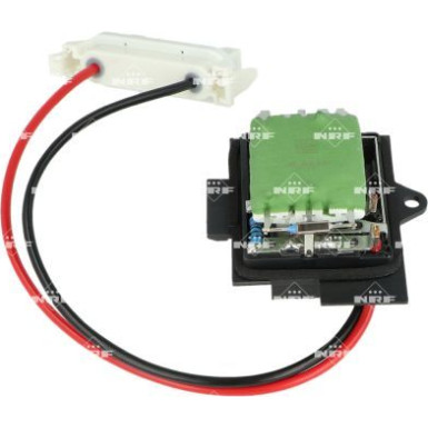 NRF | Widerstand, Innenraumgebläse | 342059 NRF | Widerstand, Innenraumgebläse | 342059