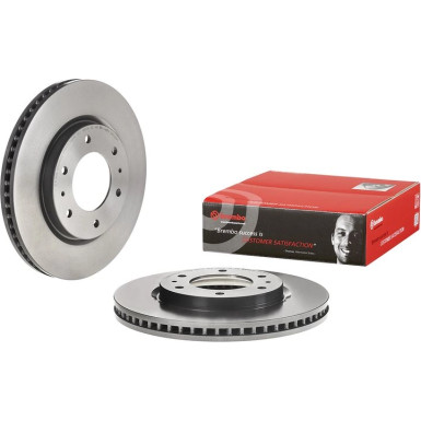 Brembo | Bremsscheibe | 09.E069.11