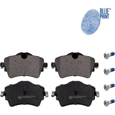 ADB114215 Bremsbelagsatz, Scheibenbremse