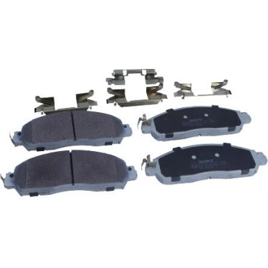 QP9338 Bremsbelagsatz, Scheibenbremse