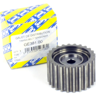 GE381.00 Umlenk-/Führungsrolle, Zahnriemen GE381.00 Umlenk-/Führungsrolle, Zahnriemen
