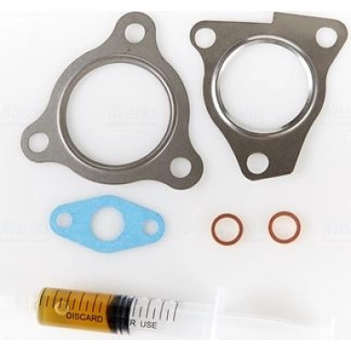 Nissens Turbolader 93039