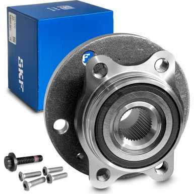 SKF VKBA 3643 Radlagersatz mit integriertem ABS-Sensor
