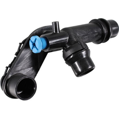 Metzger Kühlmittelflansch 4010625