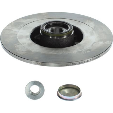 BOSCH | Bremsscheibe | 0 986 479 280