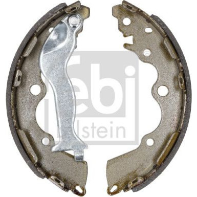 febi bilstein | Bremsbackensatz | 194823