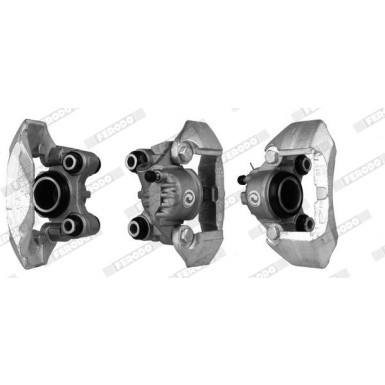 Ferodo | Bremssattel | FCL691407