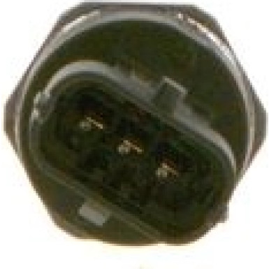 BOSCH | Sensor, Kraftstoffdruck | 0 281 006 018