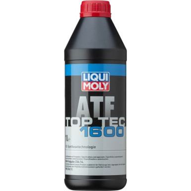 LIQUI MOLY | Getriebeöl | Top Tec ATF 1600, 1L | 3659