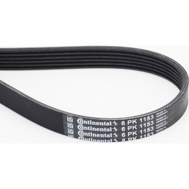 6PK1153 Keilrippenriemen