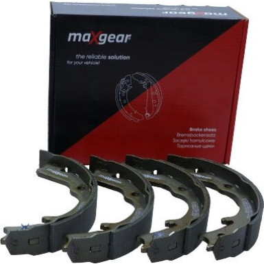 19-3482 Bremsbackensatz, Feststellbremse