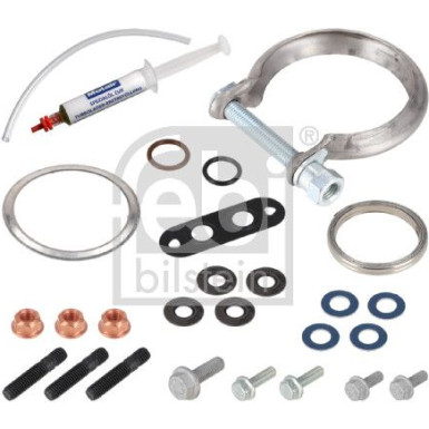 febi bilstein | Montagesatz, Lader | 187976