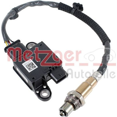 Metzger | Partikelsensor | 0899379