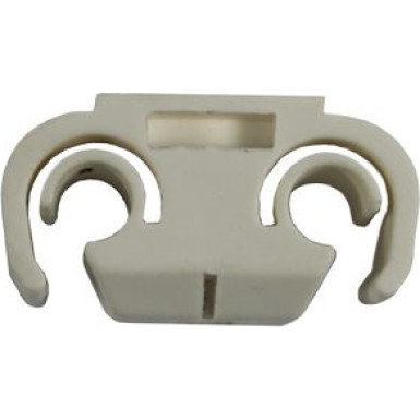 Metzger | Halter, Bremsleitung | W1