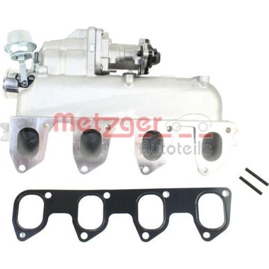 Metzger | AGR-Ventil | 0892549