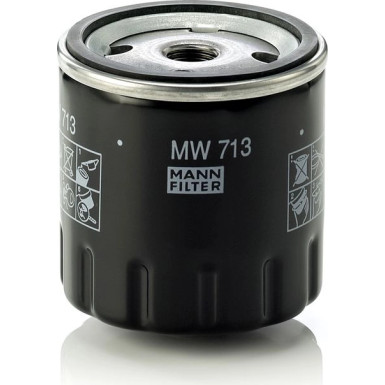 MW 713 Ölfilter MW 713 Ölfilter