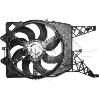 47689 Lüfter, Motorkühlung