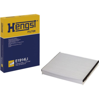 Hengst Filter | Filter, Innenraumluft | E1914LI
