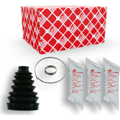 FEBI BILSTEIN 18577 Faltenbalgsatz, Antriebswelle