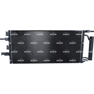 350475 Kondensator, Klimaanlage EASY FIT