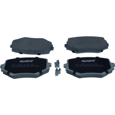 QP4402 Bremsbelagsatz, Scheibenbremse