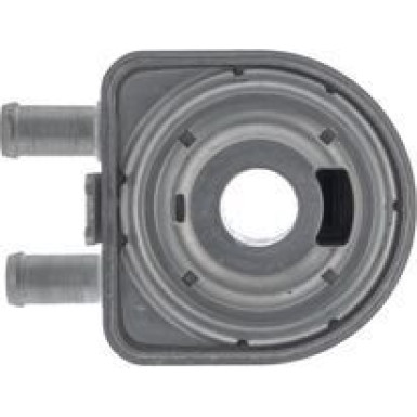 Mahle | Ölkühler, Motoröl | CLC 268 000S