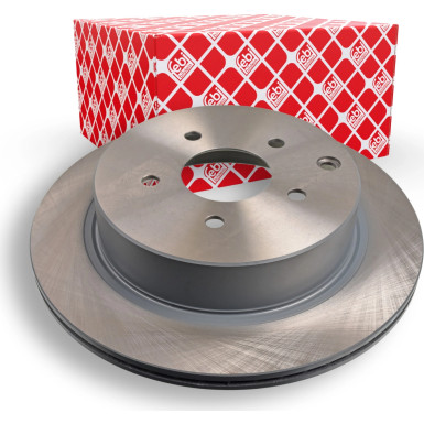 FEBI BILSTEIN 170743 Bremsscheibe FEBI BILSTEIN 170743 Bremsscheibe