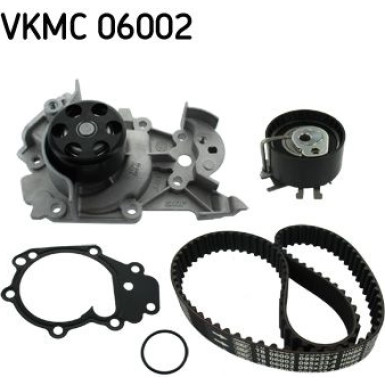 VKMC 06002 Wasserpumpe + Zahnriemensatz